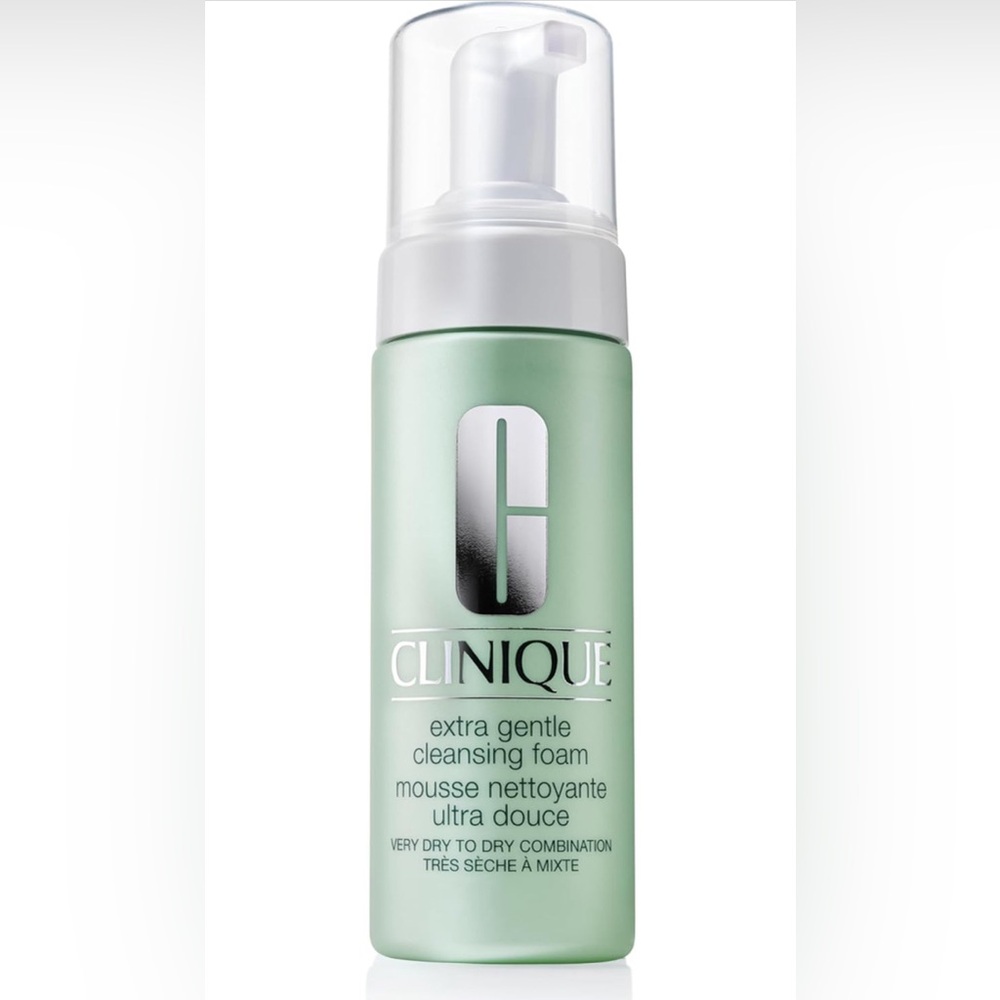 Clinique Extra Gentle Cleansing Foam